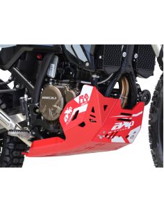 Sabot AXP HDPE Rouge (AX1846) Rieju Aventura 307 Rally 2026 2