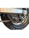 Guide chaine AXP Noir (AX1847) Rieju Aventura 307 Rally 2026