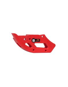 Guide chaine AXP Rouge (AX1848) Rieju Aventura 307 Rally 2026