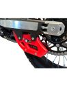 Guide chaine AXP Rouge (AX1848) Rieju Aventura 307 Rally 2026