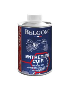 Entretien cuir Belgom CIRE 250ml