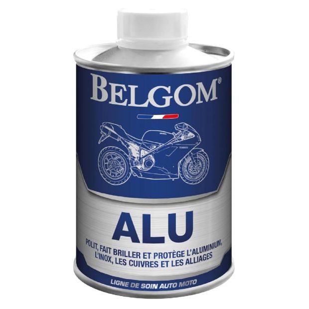 Efface rayures Belgom 135ml