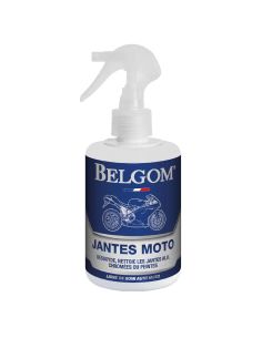 Nettoyant moto Belgom JANTES 250ml