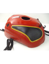 Tapis de reservoir Bagster Rouge - Noir TRIUMPH 750-900 TRIDENT SPRINT 1992-2003