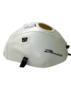 Tapis de reservoir Bagster Blanc SUZUKI GSF 650 - GSF 1200 - GSF 1250 BANDIT 2012 2