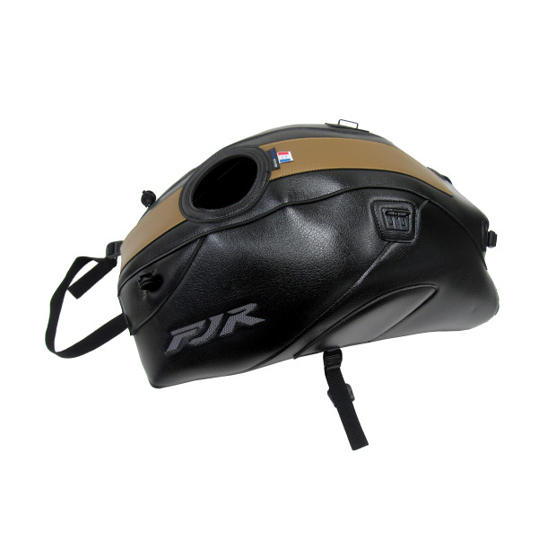 Tapis de reservoir Bagster Noir - Or YAMAHA FJR 1300 2006-2020