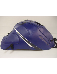 Tapis de reservoir Bagster Bleu - Blanc - Gris SUZUKI GSX 1300 R 2014