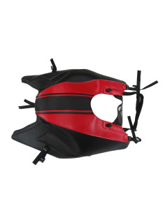 Tapis de reservoir Bagster Carbone - Rouge DUCATI DIAVEL 1200 2014 2