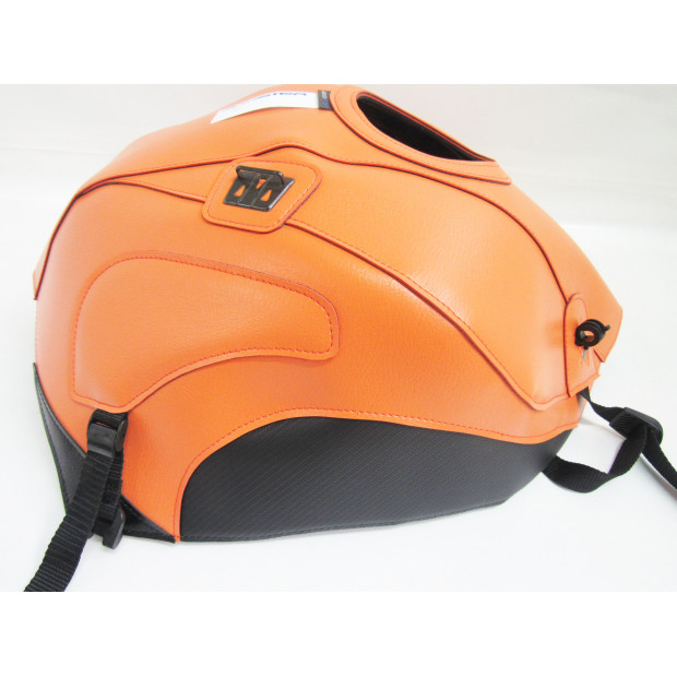 Tapis de reservoir Bagster Orange - Noir HONDA CBR 1000 RR 2015