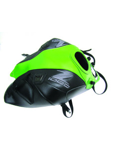 Tapis de reservoir Bagster Vert - Noir KAWSAKI Z 1000 2017