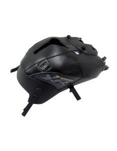 Tapis de reservoir Bagster Noir - Cabone - Gris - Or BMW S 1000 XR 2019