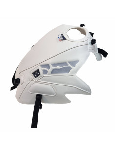 Tapis de reservoir Bagster Blanc - Gris HONDA CB 500 X 2015-2020