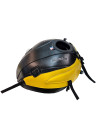 Tapis de reservoir Bagster Noir - Jaune KAWASAKI Z 900 RS 2017-2026