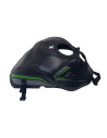 Tapis de reservoir Bagster Noir - Gris - Vert KAWASAKI Z H2 - SE 2020-2026
