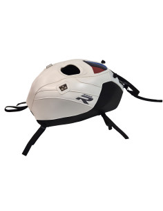 Tapis de reservoir Bagster Blanc - Noir - Bleu - Rouge BMW S 1000 R 2021-2026