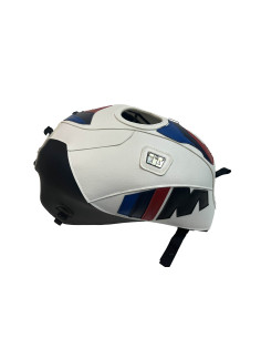 Tapis de reservoir Bagster Blanc - Noir - Rouge - Bleu BMW M 1000 R 2023-2026