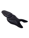 Housse de selle Bagster Noir - Cabone HONDA CB 125-250 R 2018-2026