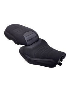 Housse de selle Bagster Noir - Cabone YAMAHA TRACER 9-GT-GT+ 2025-2026