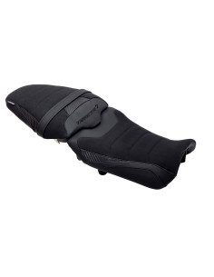 Housse de selle Bagster Noir - Cabone YAMAHA TRACER 7 - TRACER 7 GT 2025-2026