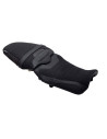 Housse de selle Bagster Noir - Cabone YAMAHA TRACER 7 - TRACER 7 GT 2025-2026