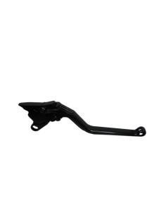 Levier de frein CNC réglable aluminium noir ACCOSSATO - APRILIA / BENELLI / DUCATI / HUSQVARNA