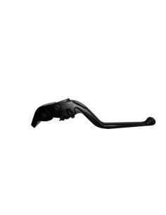 Levier de frein CNC réglable aluminium noir ACCOSSATO - APRILIA / DUCATI / HONDA / KTM / MV AGUSTA / TRIUMPH
