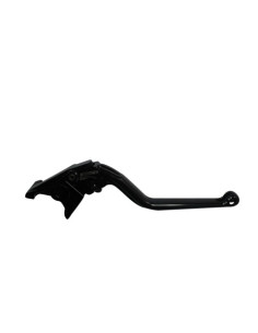 Levier de frein CNC réglable aluminium noir ACCOSSATO - HONDA