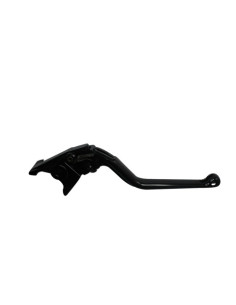 Levier de frein CNC réglable aluminium noir ACCOSSATO - BUELL / KAWASAKI / YAMAHA