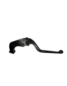 Levier de frein CNC réglable aluminium noir ACCOSSATO - KAWASAKI
