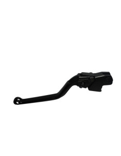 Levier d'embrayage CNC réglable aluminium noir ACCOSSATO - BMW