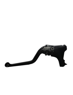 Levier d'embrayage CNC réglable aluminium noir ACCOSSATO - BMW / HUSQVARNA