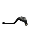 Levier d'embrayage CNC réglable aluminium noir ACCOSSATO - BMW 1000 HP4 2012-2014 / 1000 S RR 2010-2014 / 1000 S R 2014