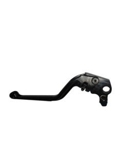 Levier d'embrayage CNC réglable aluminium noir ACCOSSATO - DUCATI