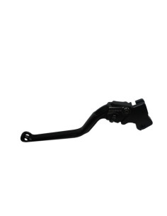 Levier d'embrayage CNC réglable aluminium noir ACCOSSATO - DUCATI