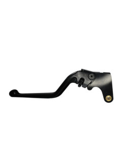 Levier d'embrayage CNC réglable aluminium noir ACCOSSATO - SUZUKI