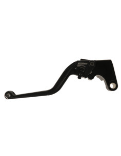 Levier d'embrayage CNC réglable aluminium noir ACCOSSATO - HONDA