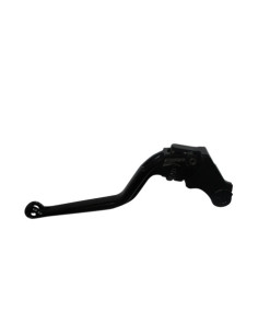 Levier d'embrayage CNC réglable aluminium noir ACCOSSATO - HONDA