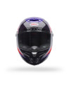 Casque intégral Bell Racestar DLX Flex Grid - Violet