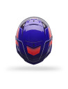 Casque intégral Bell Racestar DLX Flex Grid - Violet