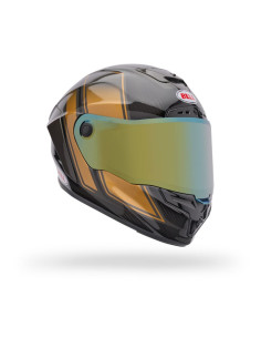 Casque intégral Bell Racestar DLX Flex Grid SE - Noir