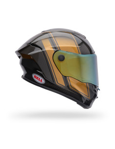 Casque intégral Bell Racestar DLX Flex Grid SE - Noir 2