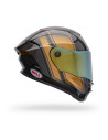 Casque intégral Bell Racestar DLX Flex Grid SE - Noir