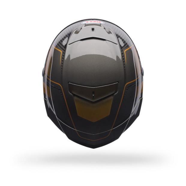 Casque intégral Bell Racestar DLX Flex Grid SE - Noir