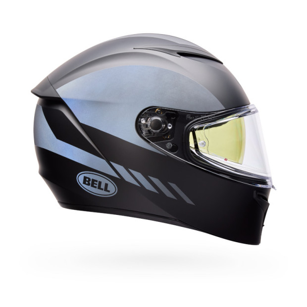 Casque intégral Bell Lithium MIPS Night Rider - Noir