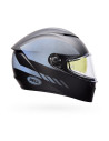 Casque intégral Bell Lithium MIPS Night Rider - Noir