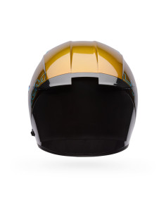 Casque intégral Bell Lithium MIPS Plus Delta - Orange 2