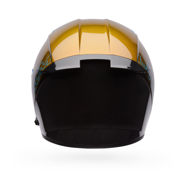 Casque intégral Bell Lithium MIPS Plus Delta - Orange