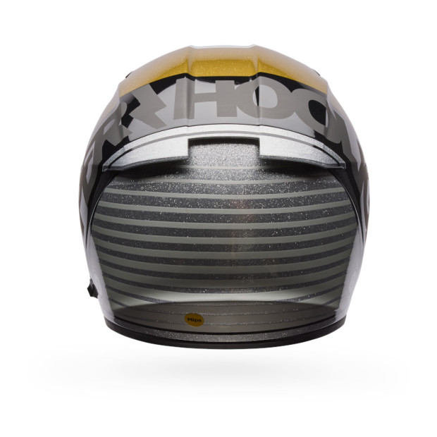 Casque intégral Bell Lithium MIPS Plus RSD Obis - Blanc Or