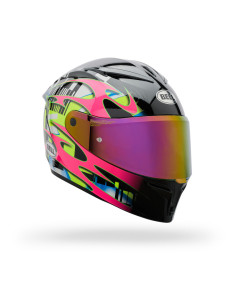 Casque intégral Bell Lithium MIPS Plus Synchro SE - Multicouleur