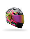 Casque intégral Bell Lithium MIPS Plus Synchro SE - Multicouleur